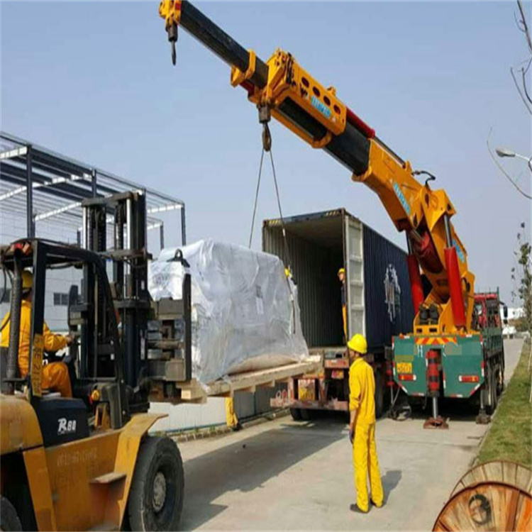 五莲吊车租赁价格、流程、安全标准全解析，快速解决施工难题