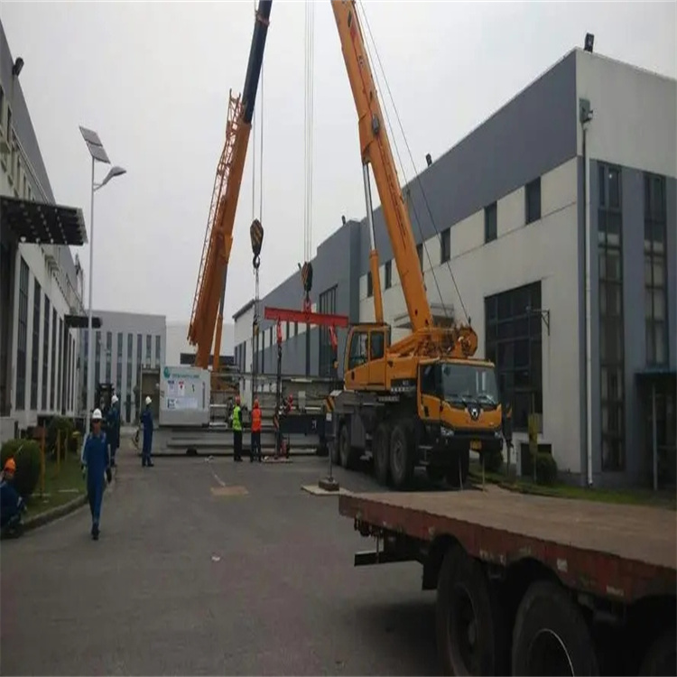 五莲附近12吨吊车出租电话|工程吊装|高效响应