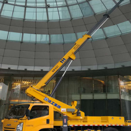 五莲附近高空作业车租赁｜安全设备租赁｜高空安装|工程定制化方案｜亿立达设备租赁